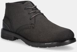 U. S. Polo Assn U. S. Polo Assn. félcipő SERGE001 - barna Férfi 41