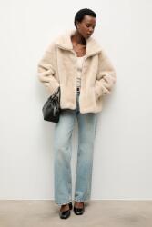 Answear. LAB rövid kabát - bézs S/M - answear - 31 990 Ft