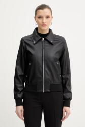 Silvian Heach rövid kabát ELDAR - fekete 38