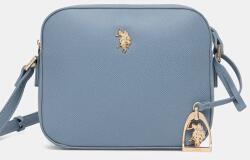 U. S. Polo Assn U. S. Polo Assn. kézitáska Jones - kék Univerzális méret - answear - 31 990 Ft