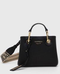 Emporio Armani kézitáska - fekete Univerzális méret - answear - 65 990 Ft