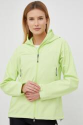 Houdini szabadidős kabát Pace - sárga XS