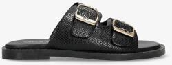 Mexx papucs RISSA PORTAS - fekete Női 39