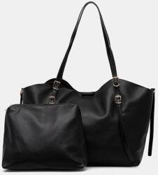 ANSWEAR kézitáska - fekete Univerzális méret - answear - 20 990 Ft