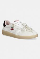 Aldo velúr sportcipő SWEETTHING - bézs Női 36