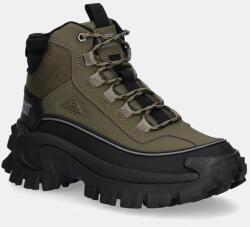 CAT Footwear sportcipő INTRUDER GALOSH 2.0 MID WP - zöld Női 36