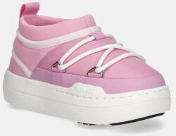 Moon Boot gyerek hótaposó JR PARK ICON - rózsaszín 30