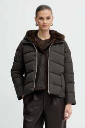 Marella rövid kabát Emme by Marella - barna 42