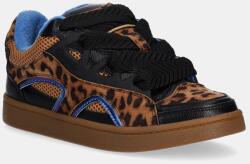 Buffalo sportcipő Liberty Skate - barna Női 36