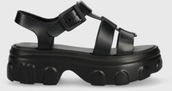 Melissa szandál MELISSA ELLA AD - fekete Női 38