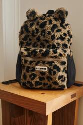 Liewood gyerek hátizsák Andreas Pile Bear Backpack - bézs Univerzális méret