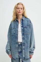 Samsøe Samsøe farmering SAELEANORI - kék M