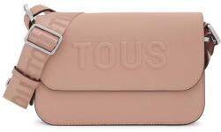 Tous kézitáska - bézs Univerzális méret - answear - 73 990 Ft