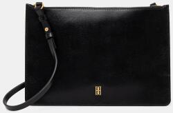 By Malene Birger bőr táska AYA PURSE - fekete Univerzális méret