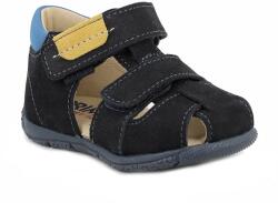 Primigi gyerekszandál velúrból - sötétkék 22