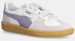 PUMA bőr sportcipő Palermo - lila Női 37