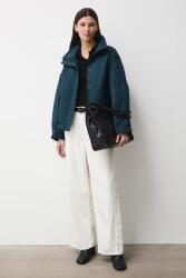 Medicine rövid kabát - türkiz XL - answear - 29 990 Ft