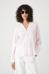 MEDICINE vászon felső - rózsaszín XS - answear - 19 990 Ft