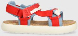 Camper gyerek szandál - piros 37