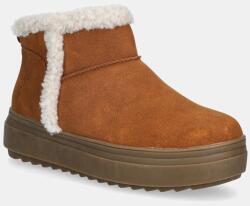 U. S. Polo Assn U. S. Polo Assn. bokacsizma ICY006 - barna Női 38