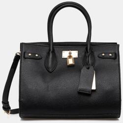Aldo kézitáska JACKIETOTE - fekete Univerzális méret