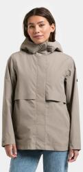 Didriksons rövid kabát ELSA - bézs 38