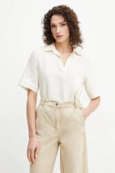 MARELLA vászon felső Emme by Marella - bézs 42