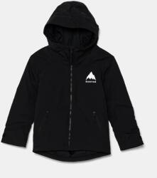 Burton gyerek síkabát HILLSLOPE - fekete 140