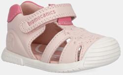 Biomecanics gyerekszandál bőrből - rózsaszín 18 - answear - 24 990 Ft