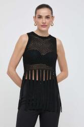 MARELLA felső - fekete XL - answear - 34 990 Ft