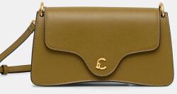 Coccinelle bőr táska - zöld Univerzális méret - answear - 78 990 Ft