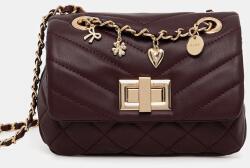 Aldo kézitáska - burgundia Univerzális méret - answear - 19 490 Ft