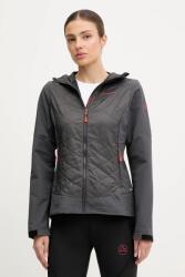 La Sportiva szabadidős kabát Kap Hybrid - szürke XS