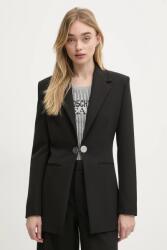 Moschino Jeans zakó - fekete 42