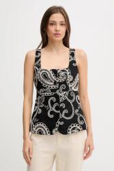 Pedro del Hierro felső - fekete M