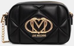 Love Moschino kézitáska - fekete Univerzális méret - answear - 55 990 Ft