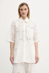 Gestuz pamut ing - fehér 42