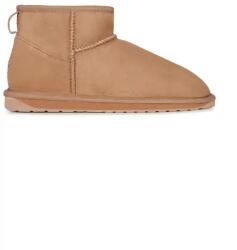 Emu Australia velúr hócipő Stinger Micro - barna Női 37