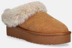 Steve Madden velúr papucs Snow - barna Női 40