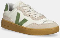 Veja bőr sportcipő V-90 - bézs Női 38