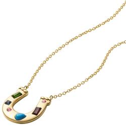 Fossil nyaklánc - arany Univerzális méret - answear - 34 990 Ft