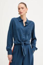 Patrizia Pepe ing - kék 38 - answear - 62 990 Ft