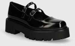 Aldo balerina MORABY - fekete Női 39