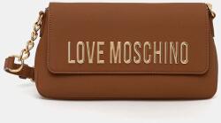 Love Moschino kézitáska - barna Univerzális méret - answear - 72 990 Ft