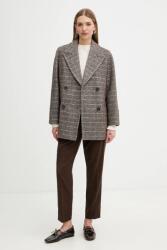 TWINSET kabát - barna 40