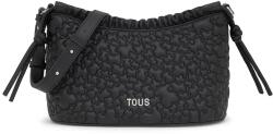 Tous kézitáska PUFFY BEAR - fekete Univerzális méret - answear - 51 990 Ft