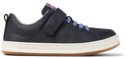 Camper gyerek bőr sportcipő Runner Four Kids - sötétkék 36