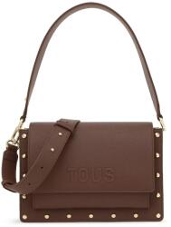 Tous kézitáska - barna Univerzális méret - answear - 98 990 Ft