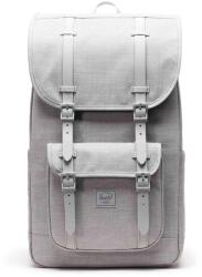 Herschel hátizsák Little America - szürke Univerzális méret