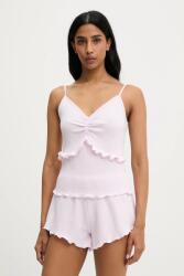 Answear. LAB pizsama - rózsaszín L - answear - 16 990 Ft